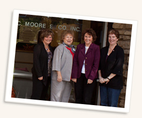 C. Moore & Company Inc.